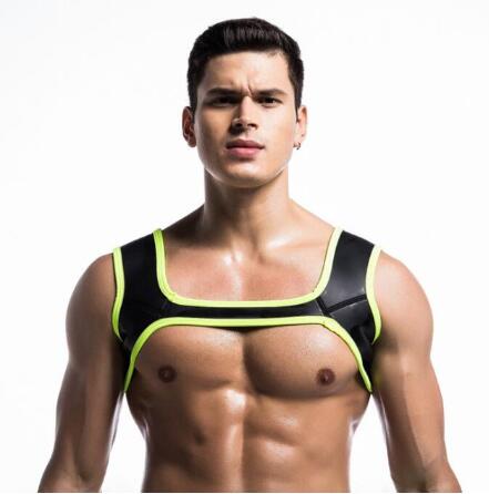 Men's shoulder straps