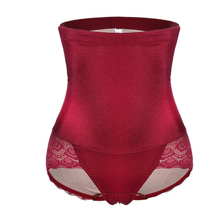 Plastic body shaping thigh mesh hip pants women's hip pants