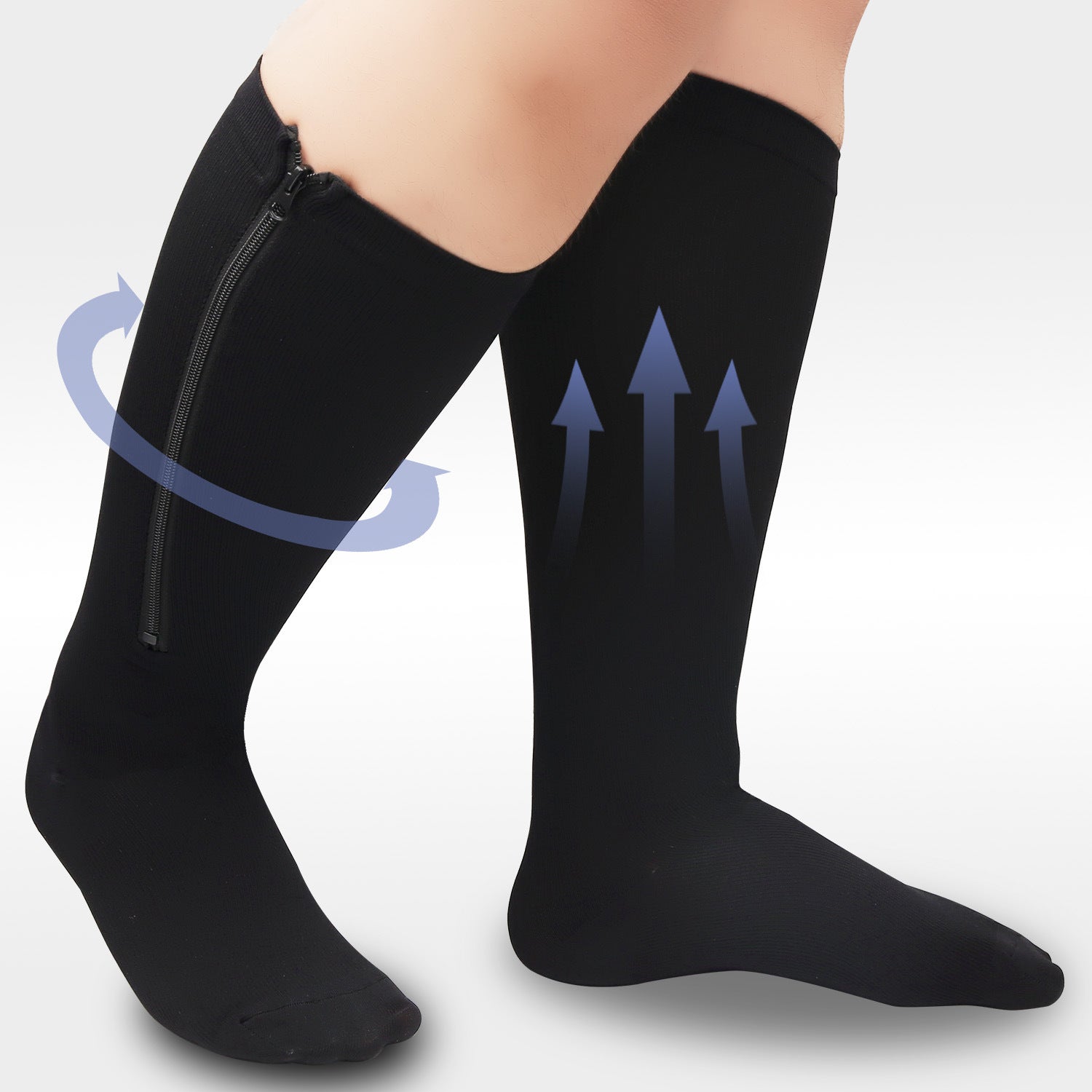 Compression Compression Stockings Compression Socks Fitness Cycling Fat Socks